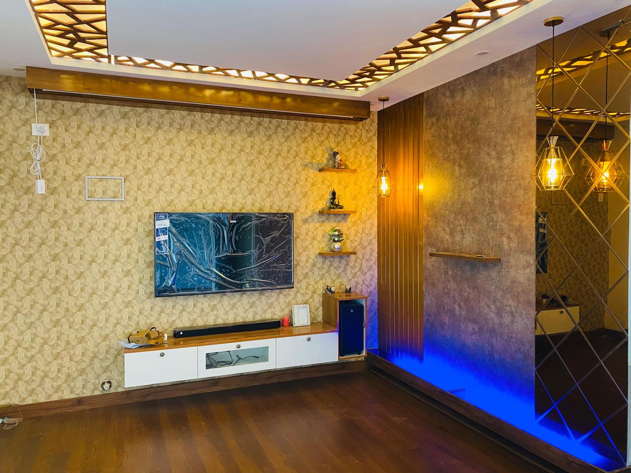 Flat_1 case study Sarjapur Bangalore